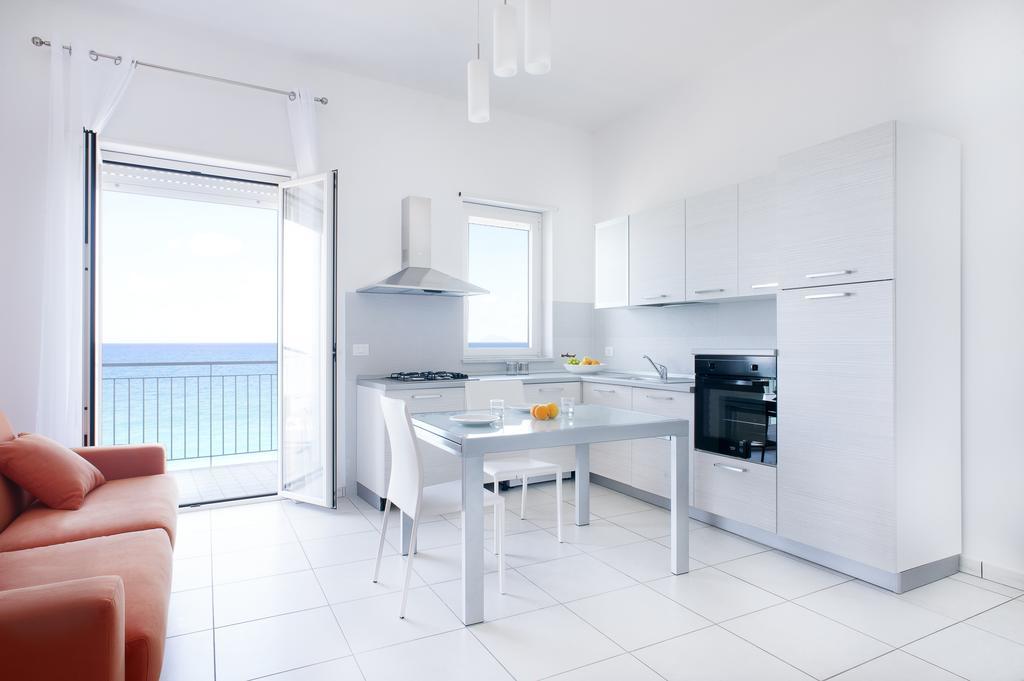 Vuelle Residence Apartments Capo dʼOrlando Oda fotoğraf